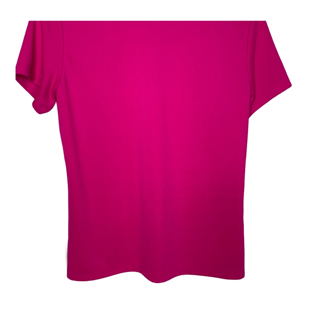 Lady Hagen Essentials Womens Short Sleeve Top - Picture 7 of 11